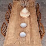 Table de ferme ancienne