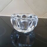 Sèvres crystal bowl, empty pocket