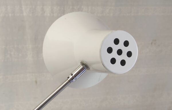 Lampe articulée type architecte en métal - années 80