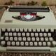 Typewriter Brother model 200
