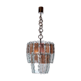 Vearte Lustre, Murano Glass, Italy, 1970
