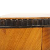 Scandinavian mahogany cabinet, Reiners, Mjölby, Swedish Modern, Sweden, 1930