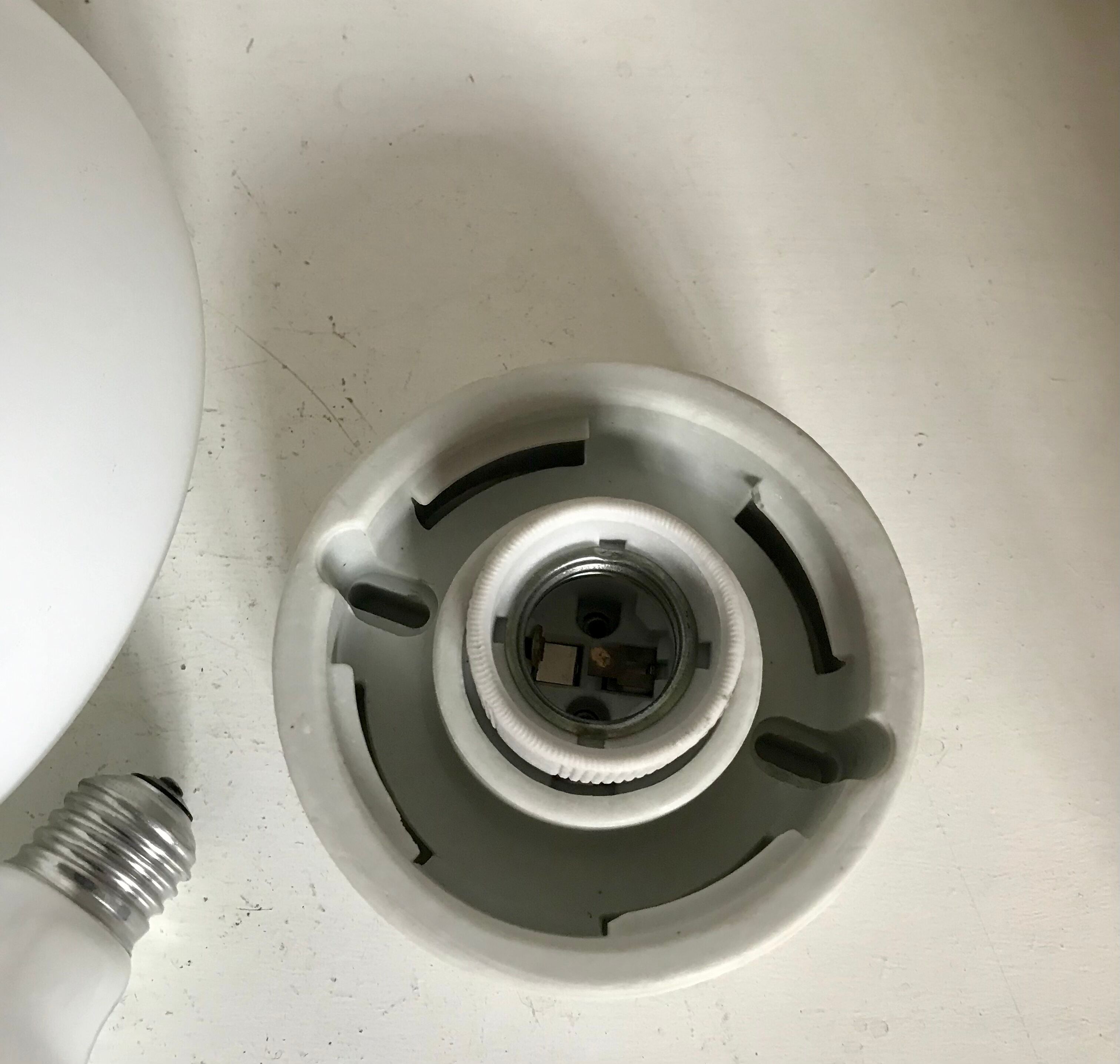 Ceiling lamp Ifö electric 23 cm