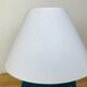 Lamp Aldo Londi Rimini, blue ceramic