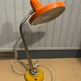 Industrial table lamp