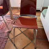 Set of 6 Ycami chairs