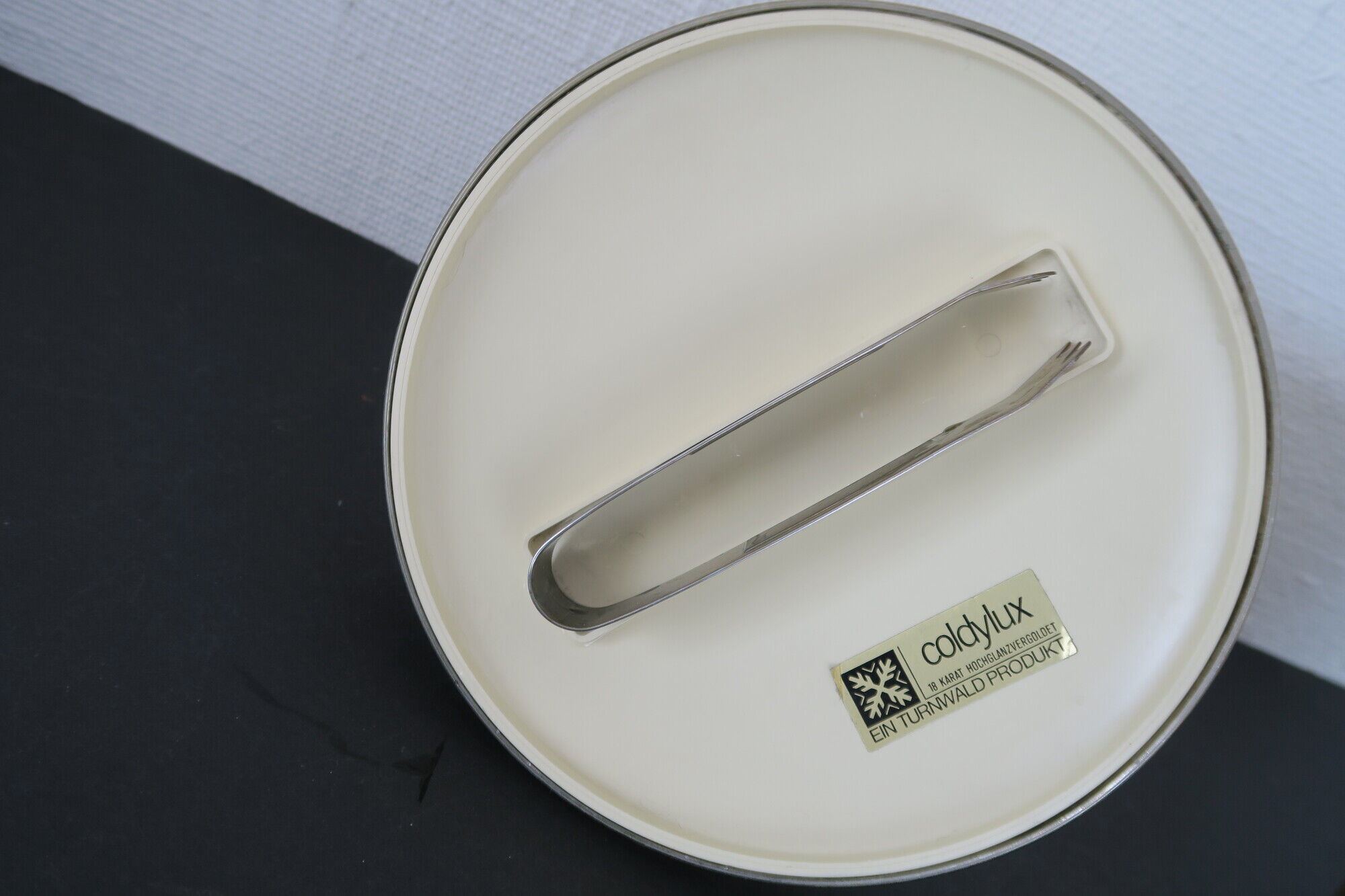 Ice cube tray vintage 1960-70 coldylux