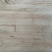 Renovated farmhouse dining table in solid wood 160cm XXth century
