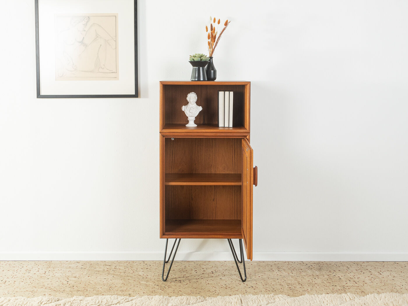 1960s Dresser, Heinrich Riestenpatt