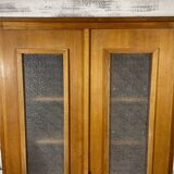 Glass cabinet