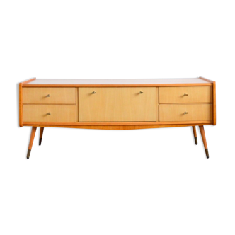 Small vintage 1960s enfilade