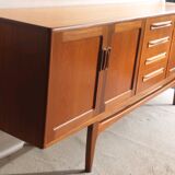 Fresco sidbeoard teak by V.b Wilkins for G Plan, 1960