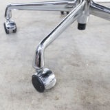 Pair of ES 104 Lobby Chair by Charles & Ray Eames for Vitra