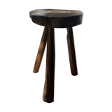 brutalist stool