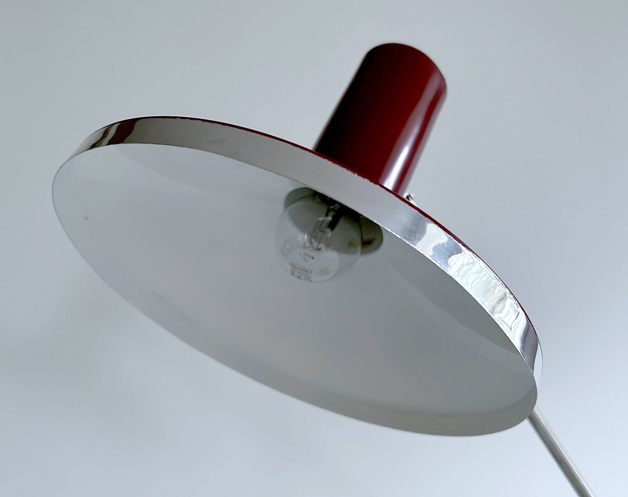 Large Vintage Desk Lamp