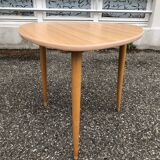 Tripod coffee table germany 60 70