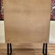 WALL MOUNTED ROSEWOOD DESK SCANDINAVIAN DESIGN.