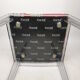 Kartell Mademoiselle Missoni chair by Philippe Starck for Kartell, 2000