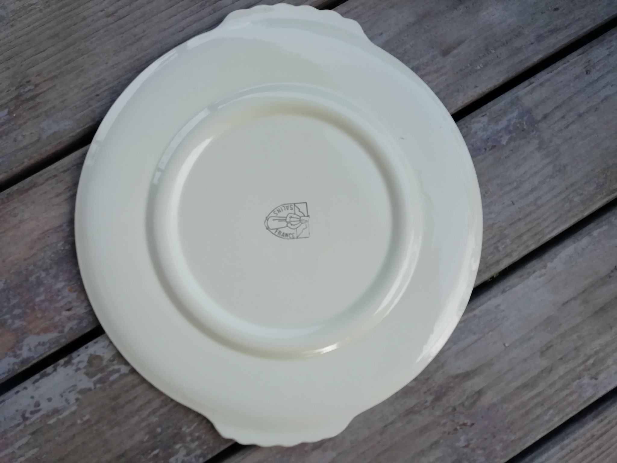 Pie dish