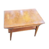 Beautiful two-tiered table of designer Lane 50s