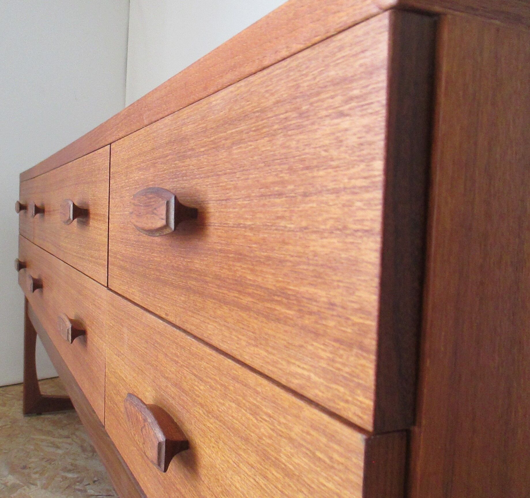 R.Bennett's dresser 1960