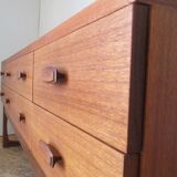 R.Bennett's dresser 1960