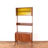 Mid-Century Teak Veno Wall Unit, 1960s.