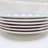 Assiettes à desserts Rivanel