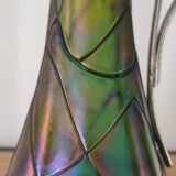 Art Nouveau ewer by Kralik and Loetz