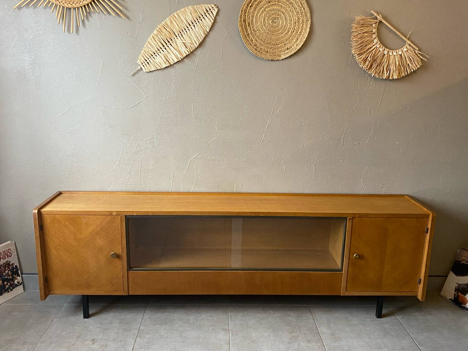 Vintage sideboard from the 60s