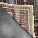 Tapis de prière baloutche tissé à la main, style oriental du Moyen-Orient, années 1960