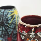 2 vases Effecto San Marino