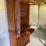 Meuble vaisselier ancien
