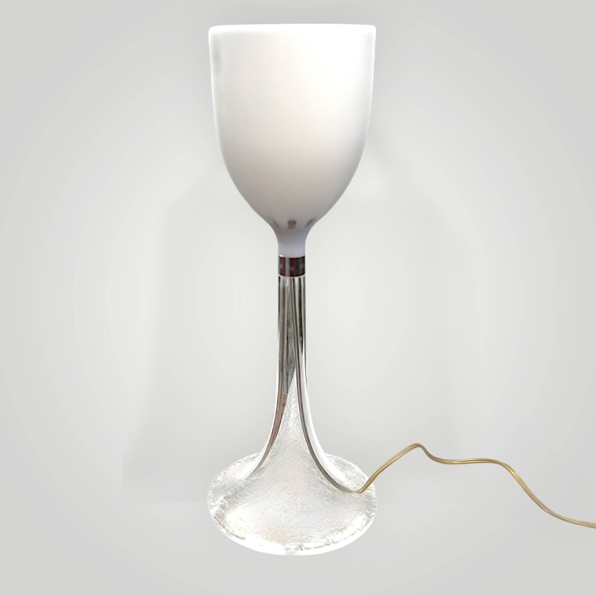 Miss K table lamp – design by Philippe Starck for Flos – Italy 2003