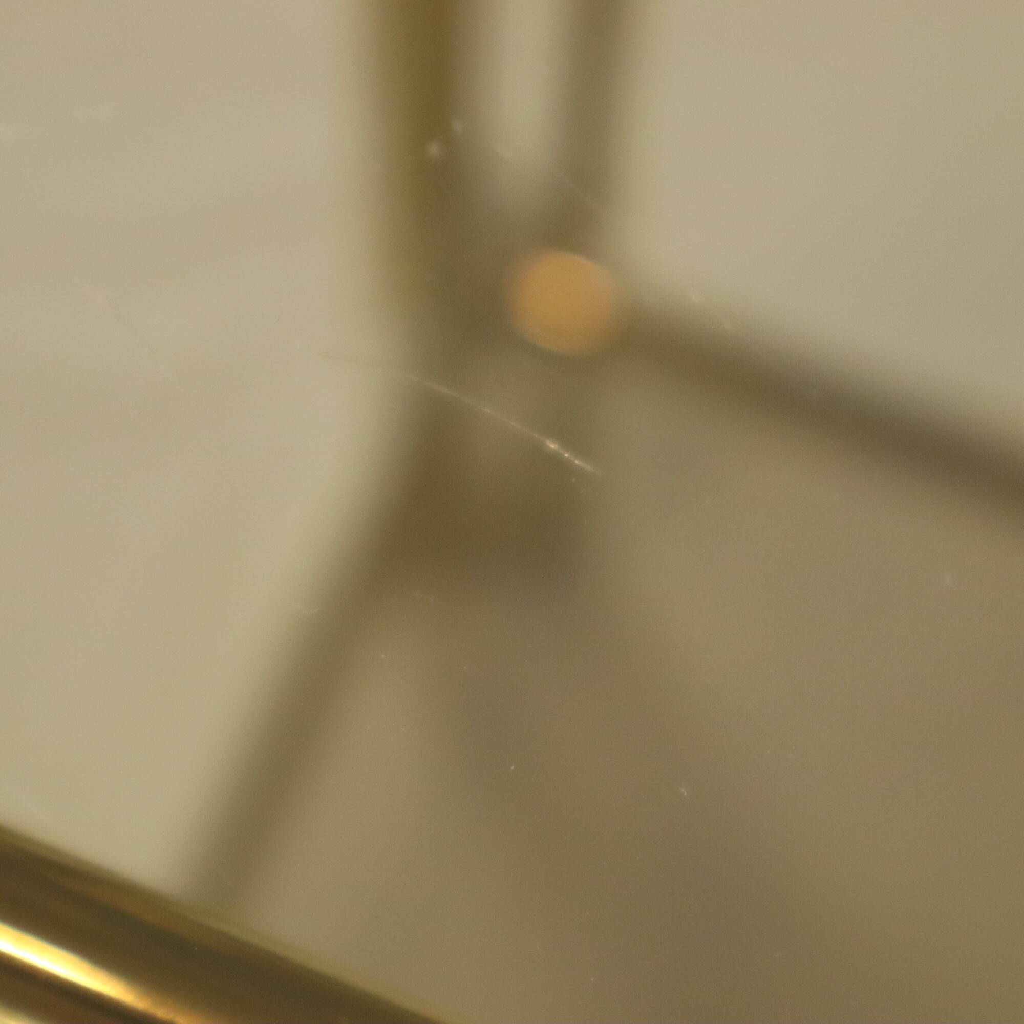 Italian Side Table Plant Table Design Hollywood Regency 70s