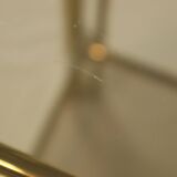 Italian Side Table Plant Table Design Hollywood Regency 70s