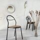 Chaise industrielle pour Mobilor, vers 1950