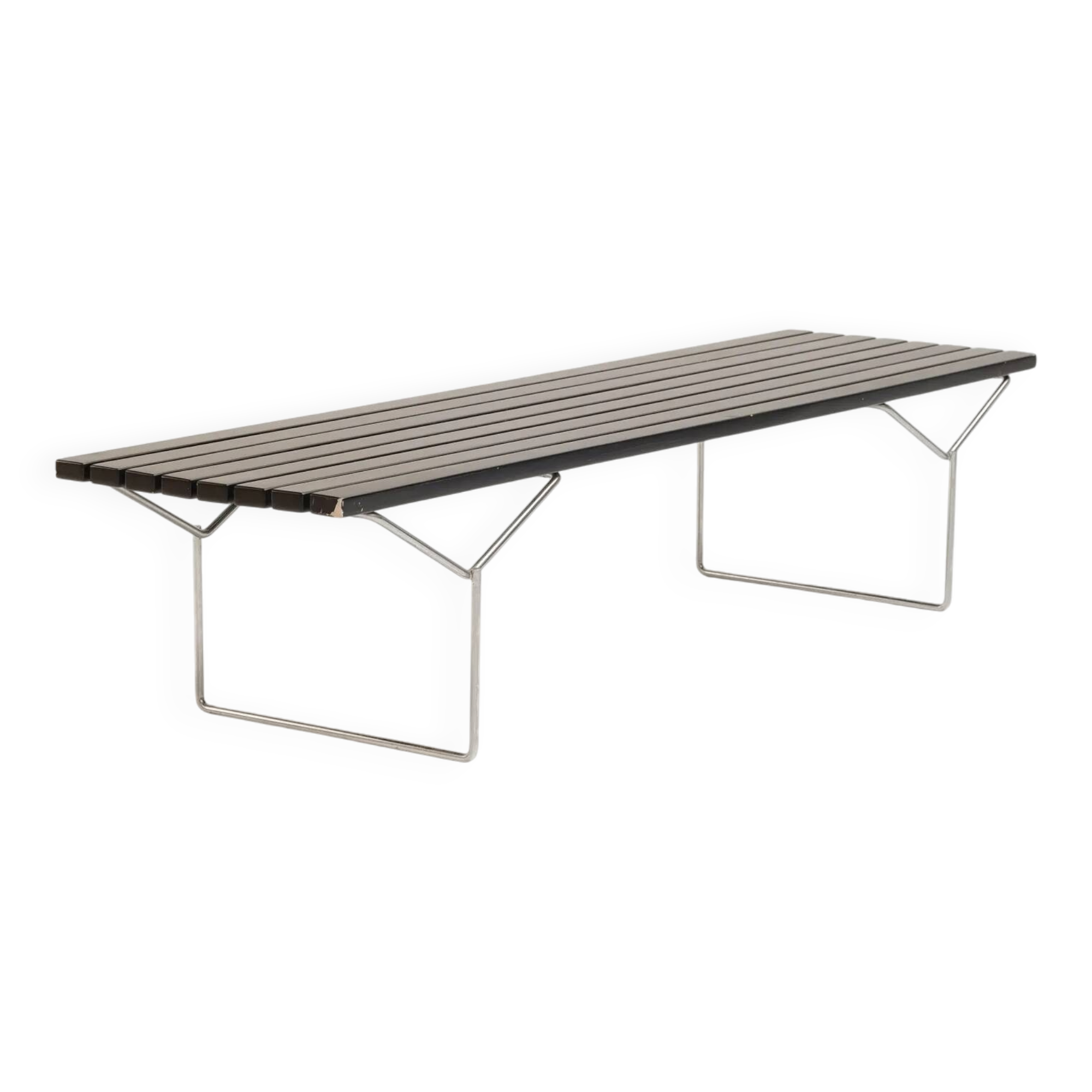 Bench by Harry Bertoia for Knoll International