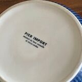 Blue Teapot Pier Import