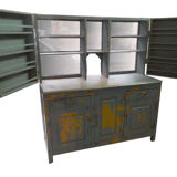 Metier echoppe piece d'origine furniture showcase counter