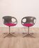 Pair of Rin chairs, Fritz Hansen