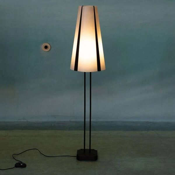 Lampadaire années 80 IKEA, lampadaire memphis Vistofta grand