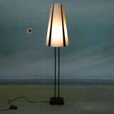 1980s IKEA floor lamp, Memphis Vistofta large floor lamp.