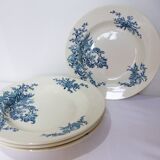 4 vintage deep plates from BFK model Regent 220522
