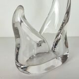Saint Louis crystal lamp