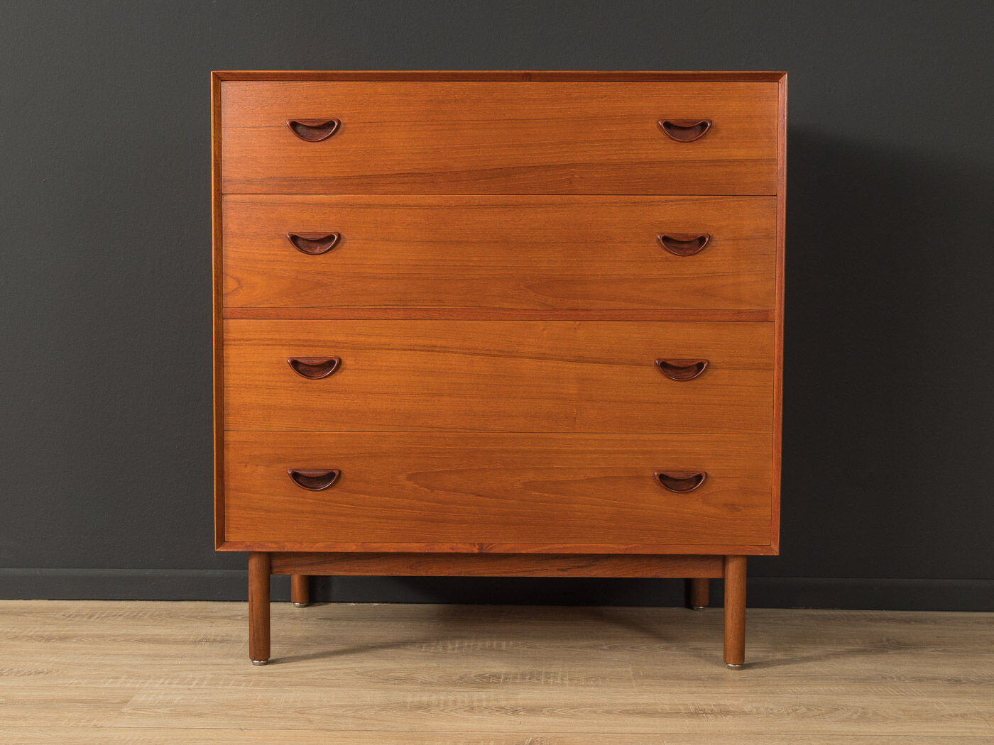 1960s dressing table, Peter Hvidt & Orla Mølgaard-Nielsen