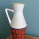 Vase pitcher West Germany 1980s