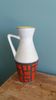 Vase pitcher West Germany 1980s