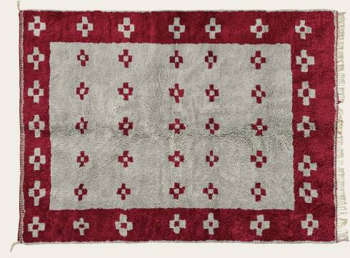 Tapis marocain 200cmx100cm