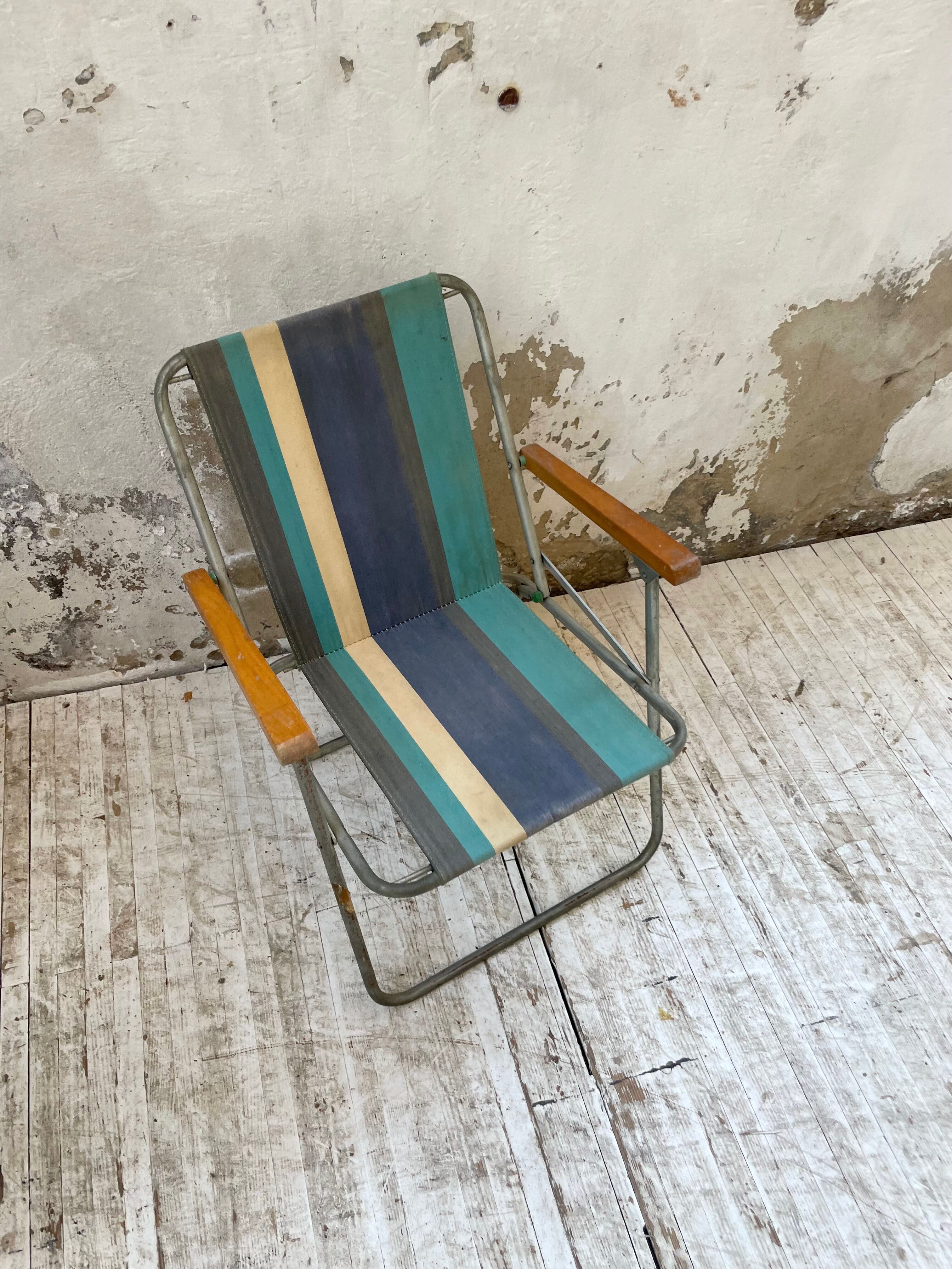 Children's chair camping fabric